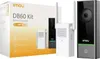 IMOU Video Türklingel DB60 Kit 5MP QHD Nachtsicht WLAN Akku Podgląd zdjęcia produktu 14
