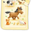 Pferd Bettwäsche Digitaldruck ESPiCO Sleep and Dream 135 cm Produktbild-Vorschau 4