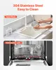 VEVOR automatische Eismaschine 2 QT mit eingebautem Produktbild-Vorschau 6