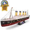 CUBICFUN Titanic podświetlane puzzle 3D 266 elementów Podgląd zdjęcia produktu 17