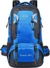 60L Wanderrucksack, Herren Damen Wasserdichter Rucksack, Produktbild-Vorschau 1
