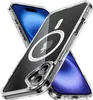 Magnetisch Klare Hülle für iPhone 16, Kompatibel mit Produktbild-Vorschau 1