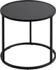 3er-set beistelltisch noan schwarz b54 45 35cm  - Produktbild-Vorschau 4