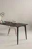 Venture Home Esstische Ellis Schwarz Produktbild-Vorschau 3