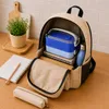 Snídaňová krabička Lunchbox 1600 ml, modrá, dvoupatrová Náhled obrázku produktu 5