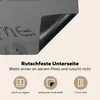 KitchenYeah© Herdabdeckplatte Ein Wort, geschrieben an Produktbild-Vorschau 5