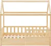 Juskys Kinderbett Marli 90 x 200 cm - Bettkasten, Gitter, Produktbild-Vorschau 17