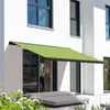 Eclipse Premium elektrische Vollkassettenmarkise Grau 4x3 m Produktbild-Vorschau 2