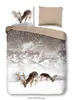 Good Morning Bettwäsche-Set Winter 200x200/220 cm Produktbild-Vorschau 3