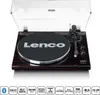 Lenco giradischi LBT-288WA, nero / marrone Anteprima dell’immagine prodotto 2