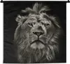 MuchoWow® Wandteppich Wandbehang Löwe - Tiere - Porträt - Produktbild-Vorschau 1