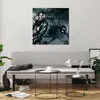 Bilder auf glas - Liebe Paar Avionik Flugzeug klassisches Produktbild-Vorschau 6