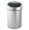 Brabantia Touch Bin - 185 mm - 185 mm - 280 mm (37 86 45) Voir les images du produit 2