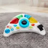Sun Baby Walker 3v1 chodítko s výškově nastavitelným Náhled obrázku produktu 6