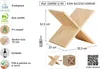 Astigarraga Kit Line Croce per bottiglie Dinamic in legno Anteprima dell’immagine prodotto 4