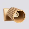 Lampada da parete KARBON oro 1xGU10 10W alluminio 8x16x8cm Anteprima dell’immagine prodotto 22