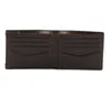 FOSSIL Geldbörse Derrick Sliding 2 in 1 Dark Brown braun Produktbild-Vorschau 2