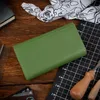 Portafoglio da donna Belveder, in vera pelle, stile Anteprima dell’immagine prodotto 4
