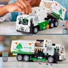 LEGO Technic – Elektrische Mack LR Autogarage 42166 Productafbeelding-voorbeeld 10