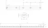 Airlineschiene 2x 1m = 2 Meter halbrund Alu Zurrschiene Produktbild-Vorschau 5