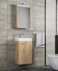 3-tlg Gäste Waschplatz Waschtisch Slito Anteprima dell’immagine prodotto 5