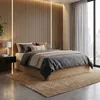 BEAUTYSOFA | Stauraumbett SARA Cremona Eiche - Bett 160x200 Produktbild-Vorschau 1