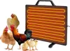 Termostatický ohřívač kuřecího trusu 160 W - nastavitelná Náhled obrázku produktu 1