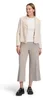 Cartoon Strickjacke Kurz 1/1 7706 Beige Melan 36 Produktbild-Vorschau 5