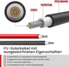 1 Paar Solarkabel Verlängerungskabel Stecker Buchse 6mm² Produktbild-Vorschau 2