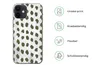 MuchoWow® Handyhülle Schutzhülle Hülle für iPhone 12 Marmor Produktbild-Vorschau 7