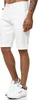 Tazzio Herren Chino Shorts A202 Weiß W40 Produktbild-Vorschau 4