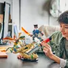 LEGO NINJAGO Showdown auf der Drachenklinge - Ninja Produktbild-Vorschau 6