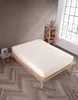 Vency Premium Jersey Spannbettlaken 140x200 cm Beige - Produktbild-Vorschau 2