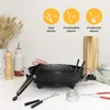 Tristar PZ-9131, Schwarz, Freistehend, Stahl, Drehregler, Produktbild-Vorschau 7