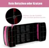 GOPLUS Aerobic Stepper bis 250 kg Belastbar, Steppbrett Produktbild-Vorschau 5