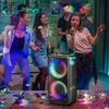 Bluetooth BOOMBOX Mobilní USB RADIO LED Bezdrátový přenosný Náhled obrázku produktu 5