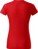 Einfaches Damen-T-Shirt, 100% Baumwolle, unbedruckt, Produktbild-Vorschau 5