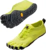 Vibram Fivefingers V-alpha Wanderschuhe Gelb EU 41 Mann Produktbild-Vorschau 4