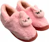 Winter Hausschuhe Hase Hase Damen Kinder Warme Hausschuhe Produktbild-Vorschau 2