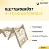 Dastium Montessori Klettergerüst - Kletterset – Produktbild-Vorschau 2