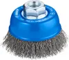 PRO Metal clean Topfbürste, 70 x 0,3 mm, Gewinde Produktbild-Vorschau 1