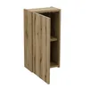 Hängeschrank Für Badezimmer 30 Cm Eiche Natur 1 Tür Produktbild-Vorschau 8