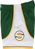 Mitchell a Ness kalhoty Nba Swingman Seattle Supersonics Náhled obrázku produktu 2