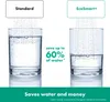 Hansgrohe Crometta, Handduschbrause mit Kopf, Chrom, Weiß, Produktbild-Vorschau 9