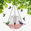 Solar Vogeltränke Springbrunnen hängend, mit 7 Düsen, Produktbild-Vorschau 1