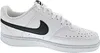 W Nike Court Vision Lo Nn White/Black-White 39 Náhľad obrázku produktu 66