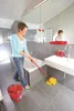 Vileda SuperMocio Soft Wischmop mit Stiel extra saugfähig Produktbild-Vorschau 5