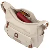 Umhängetasche (15167) Damentasche Schultertasche Leder Produktbild-Vorschau 6