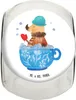 Mr. & Mrs. Panda Kaffeedose Nachtfalter Schaumbad L 870ml - Produktbild-Vorschau 1