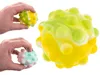 OOTB Fidget Pop Ball Rainbow D: ca. 7 cm Produktbild-Vorschau 10